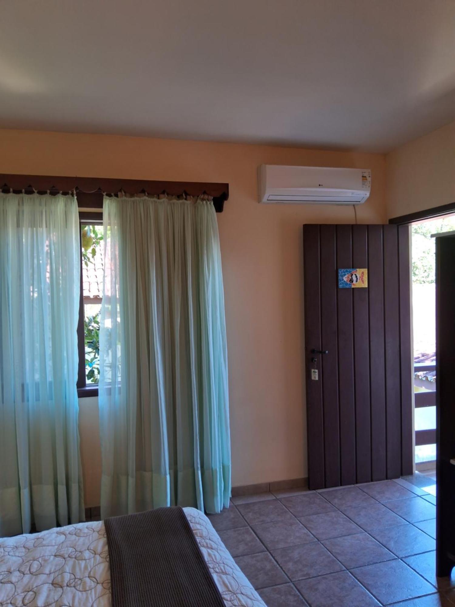 Pousada Vivenda Do Flamboyant Ubatuba Ngoại thất bức ảnh