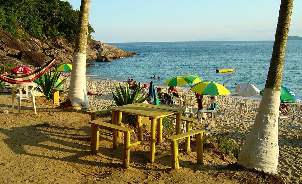 Pousada Vivenda Do Flamboyant Ubatuba Ngoại thất bức ảnh