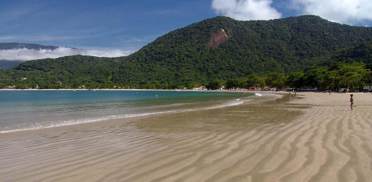 Pousada Vivenda Do Flamboyant Ubatuba Ngoại thất bức ảnh